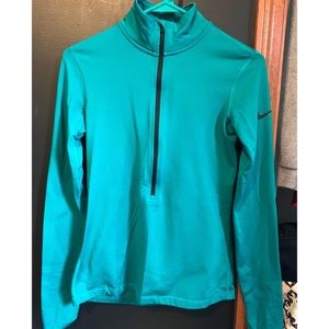 Nike quarter zip